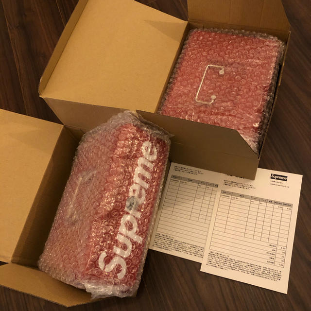 新品 17AW Supreme Lock Box シュプリーム ロックボックス - その他