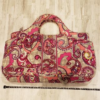 ヴェラブラッドリー(Vera Bradley)のVerabradley ヴェラブラッドリー　ハンドバッグ(ハンドバッグ)