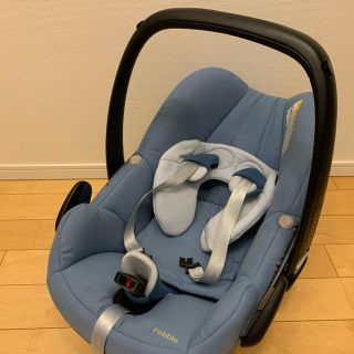 マキシコシ(Maxi-Cosi)のmaxi-cosi pebble マキシコシ ペブル ベビーシート(自動車用チャイルドシート本体)