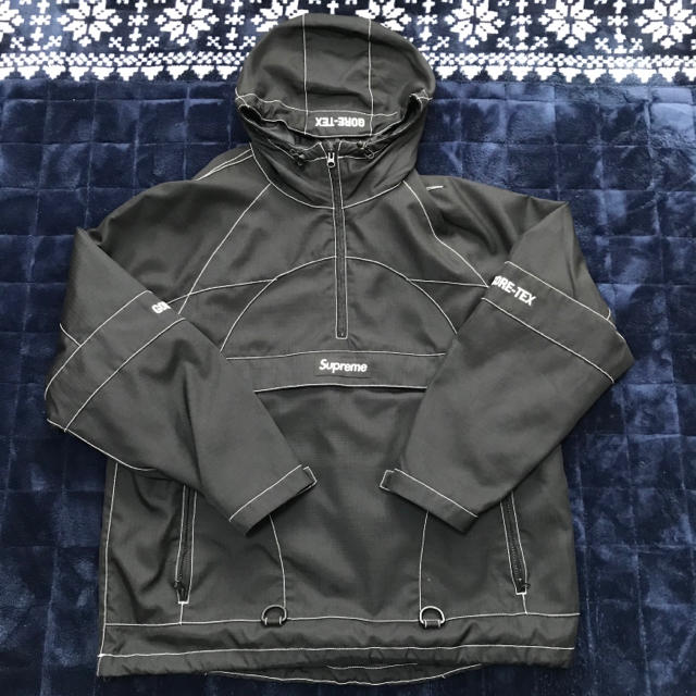 Supreme GORE-TEX Contrast Stitch Anorak