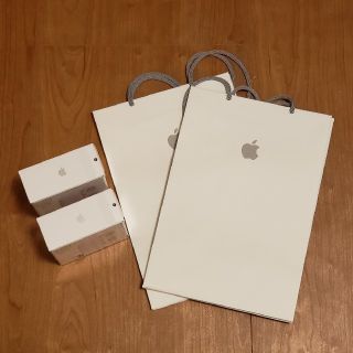 アップル(Apple)のAirpods Pro 正規品 2台(ヘッドフォン/イヤフォン)