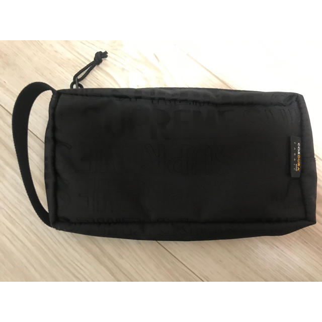 Supreme(シュプリーム)のシュプリーム   ポーチ　organizer pouch メンズのバッグ(セカンドバッグ/クラッチバッグ)の商品写真