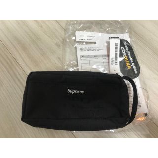 シュプリーム(Supreme)のシュプリーム   ポーチ　organizer pouch(セカンドバッグ/クラッチバッグ)