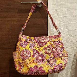 ヴェラブラッドリー(Vera Bradley)のVerabradley ヴェラブラッドリー　肩掛けバッグ(トートバッグ)