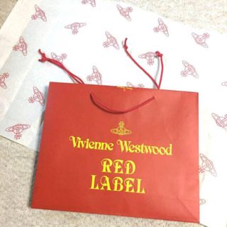 ヴィヴィアンウエストウッド(Vivienne Westwood)のヴィヴィアン    ショップバッグ(ショップ袋)