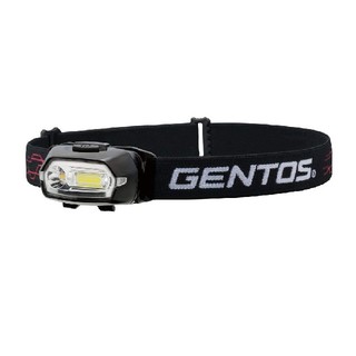ジェントス(GENTOS)のGENTOS(ジェントス) LED ヘッドライト NRシリーズ (ライト/ランタン)