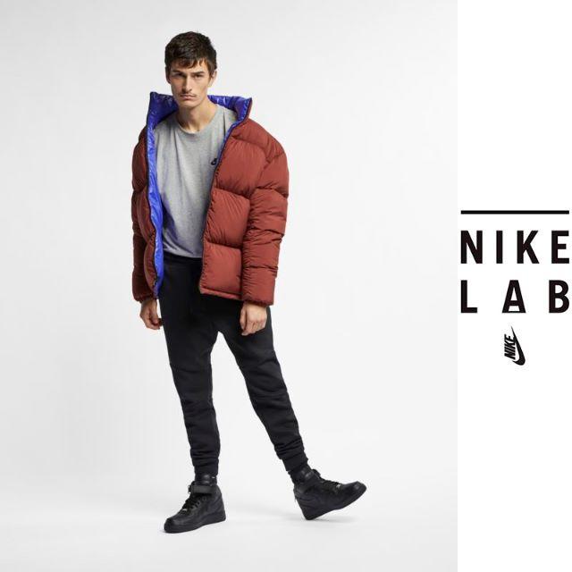 NIKE(ナイキ)の【即完売‼️】NIKELAB　Puffer Jacket　"M" メンズのジャケット/アウター(ダウンジャケット)の商品写真