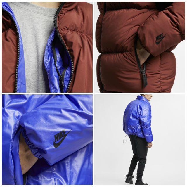 NIKE(ナイキ)の【即完売‼️】NIKELAB　Puffer Jacket　"M" メンズのジャケット/アウター(ダウンジャケット)の商品写真