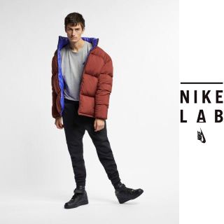 ナイキ(NIKE)の【即完売‼️】NIKELAB　Puffer Jacket　"M"(ダウンジャケット)