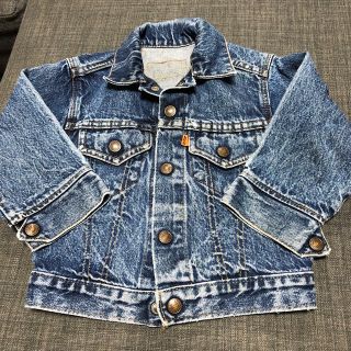 リーバイス(Levi's)のリーバイス　Gジャン　Sサイズ(ジャケット/上着)