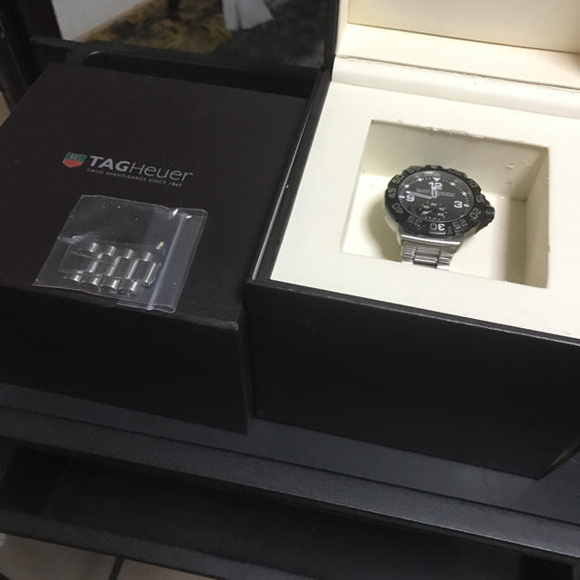 【返品?交換対象商品】 タグホイヤー - Heuer TAG フォーミラー1 RC様 腕時計(アナログ) 【返品?交換対象商品】 タグホイヤー - Heuer TAG フォーミラー1 RC様 腕時計(アナログ)