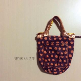 ツモリチサト(TSUMORI CHISATO)のTSUMORI CHISATO トートバッグ(トートバッグ)