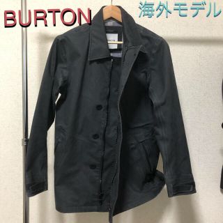 バートン(BURTON)の【海外モデル】BURTON 防水 トレンチコート ビジネスウェア 防寒 (トレンチコート)