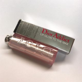 ディオール(Dior)のdiorアディクトリップグロウマックス 212ローズウッド(口紅)