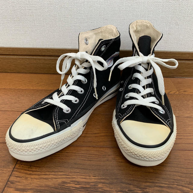 【CONVERSE】未使用 ALL STAR アメリカ製 90s4カラー