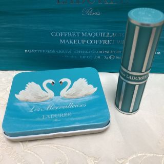 レメルヴェイユーズラデュレ(Les Merveilleuses LADUREE)のもち様♡専用です(コフレ/メイクアップセット)