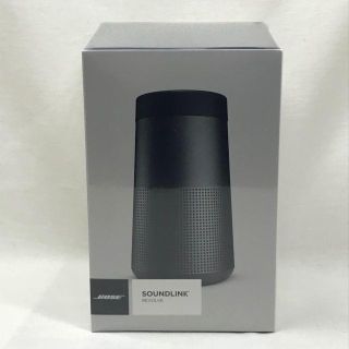 ボーズ(BOSE)の専用 Bose SoundLink Revolve Bluetooth ブラック(スピーカー)