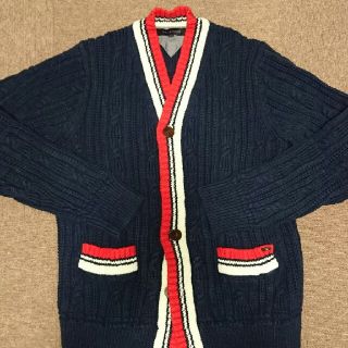 トミーヒルフィガー(TOMMY HILFIGER)のトミー・ヒルフィガー カーディガン(カーディガン)