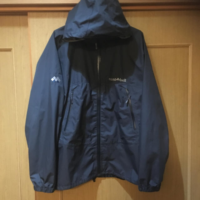 mont-bell モンベル GORE-TEX マウンテンパーカー-