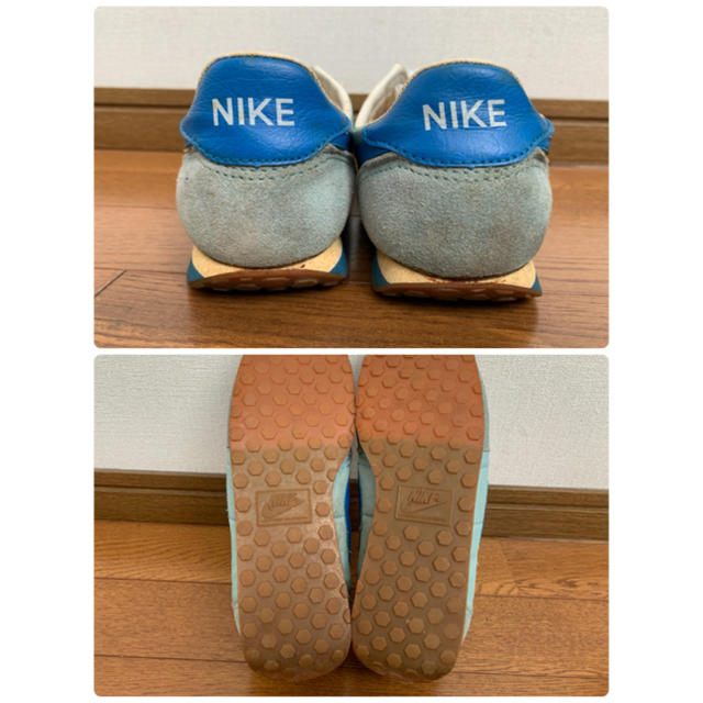 NIKE(ナイキ)の【NIKE】80年代 ROADRUNNER 縦ナイキ レディースの靴/シューズ(スニーカー)の商品写真