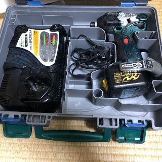 ヒタチ(日立)の【ジャンク】日立インパクト 12V(工具/メンテナンス)