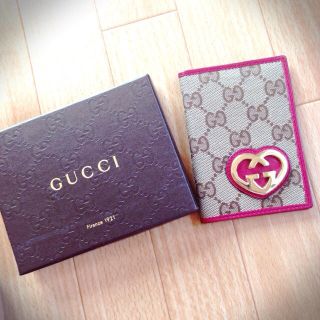 グッチ(Gucci)の本日のみ限定価格！GUCCI♡パスケース(名刺入れ/定期入れ)