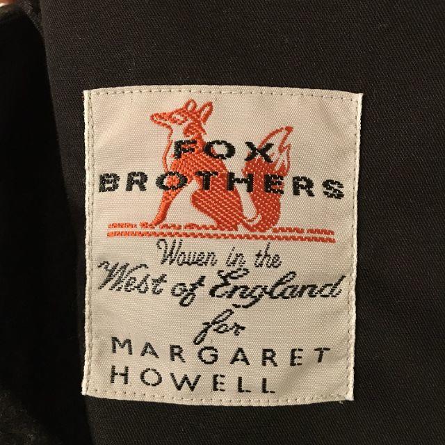 FOX BROTHERS別注　MARGARET HOWELLトラウザーズ 2