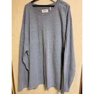 フィアオブゴッド(FEAR OF GOD)のfog essentials ロンT(Tシャツ/カットソー(七分/長袖))