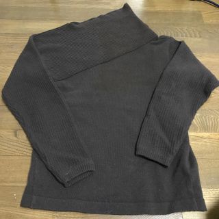 イッセイミヤケ(ISSEY MIYAKE)のニット　トップス　isseymiyake(ニット/セーター)