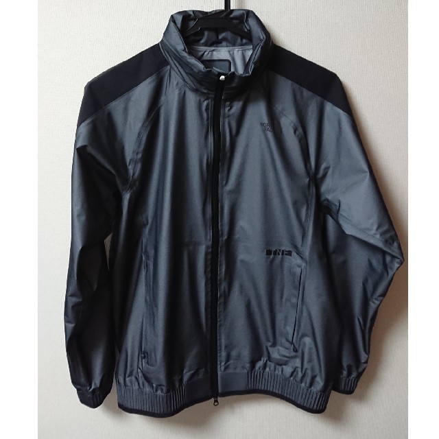 THE NORTH FACE(ザノースフェイス)のTHE NORTH FACE ノースフェイス GTXトラックジャケット グレー メンズのジャケット/アウター(ナイロンジャケット)の商品写真