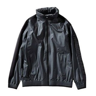 ザノースフェイス(THE NORTH FACE)のTHE NORTH FACE ノースフェイス GTXトラックジャケット グレー(ナイロンジャケット)