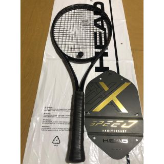 ヘッド(HEAD)のHEAD GRAPHENE360SpeedX MP2019使用僅かの新品同様品(ラケット)