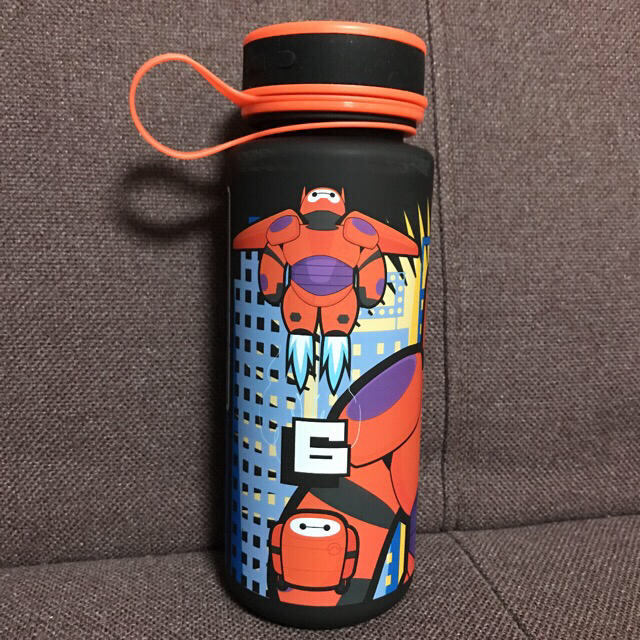 Disney - ベイマックス ドリンクボトル 水筒 タンブラー 海外 Disney - ベイマックス ドリンクボトル 水筒 タンブラー 海外