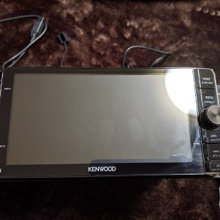 ケンウッド(KENWOOD)のmdv-z702w ケンウッドナビ　(カーナビ/カーテレビ)