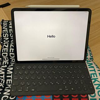 アップル(Apple)のiPad Pro(タブレット)