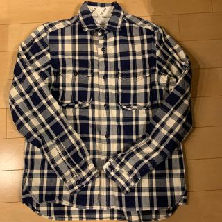 ホワイトマウンテニアリング(WHITE MOUNTAINEERING)の(3連休/Black Friday)Whitemontaineeringシャツ(シャツ)