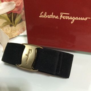 フェラガモ(Ferragamo)の7miru様専用(バレッタ/ヘアクリップ)