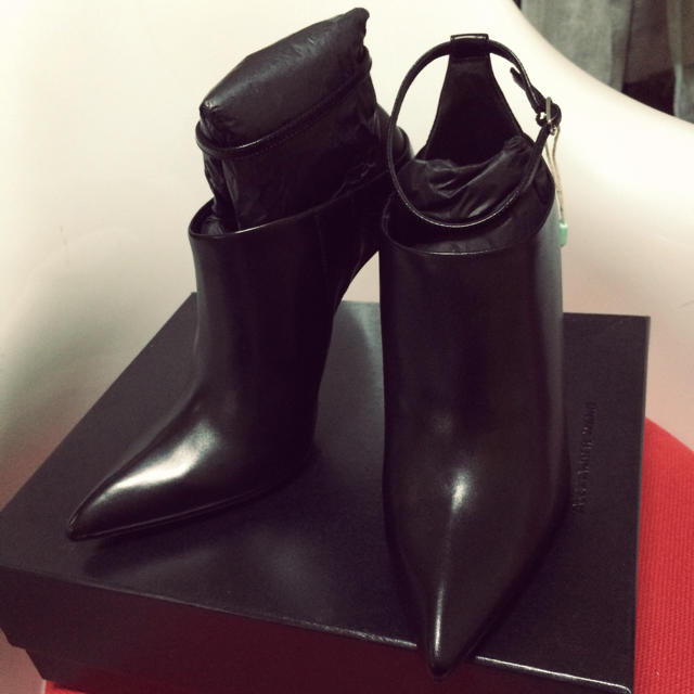 新商品!新型 ALEXANDERWANG x HM ロングブーツ 新品未使用 jsu.osubb.ro