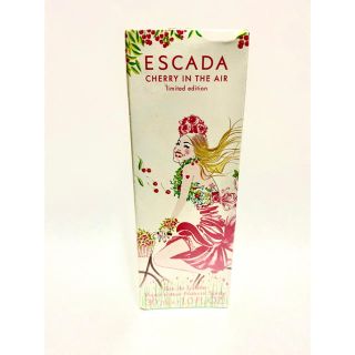 エスカーダ(ESCADA)のエスカーダ『チェリーインジエアー』(香水(女性用))