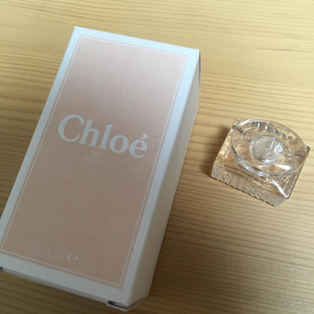 Chloe(クロエ)のクロエ オードトワレ コスメ/美容の香水(香水(女性用))の商品写真