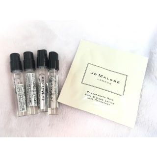 ジョーマローン(Jo Malone)の【 natsu様専用】Jo Malone サンプルセット(香水(女性用))