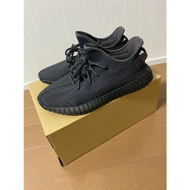 adidas Yeezy Boost 350 V2 Black靴/シューズ