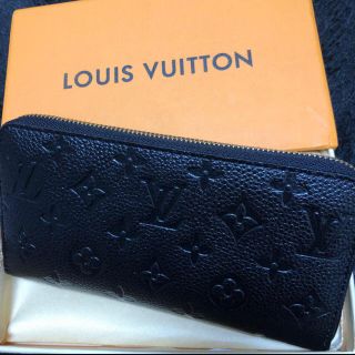 ルイヴィトン(LOUIS VUITTON)のルイヴィトン 長財布(財布)