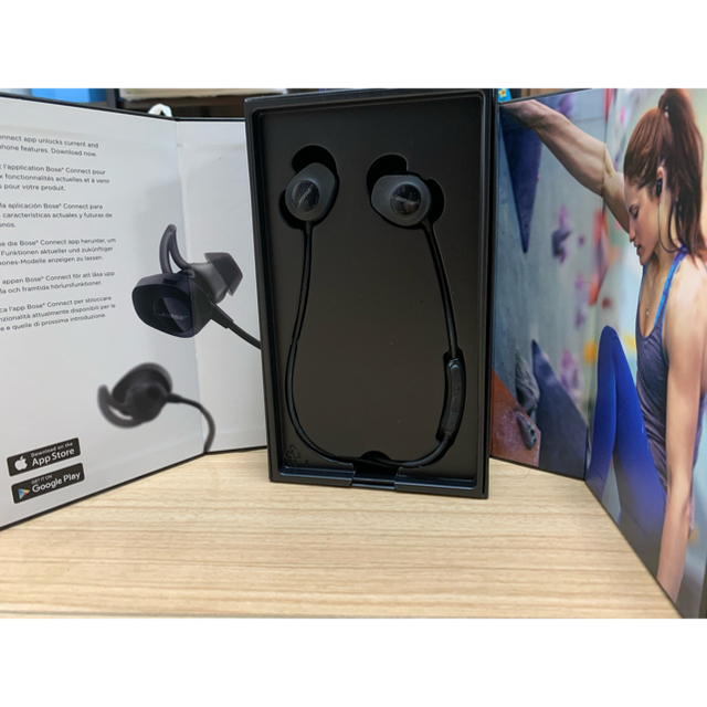 Bose SoundSport wireless headphones 2