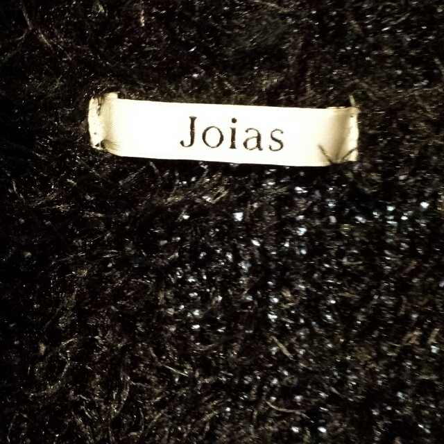 Joias(ジョイアス)のjoias♥ふわふわアウター値下げ レディースのジャケット/アウター(ダウンコート)の商品写真