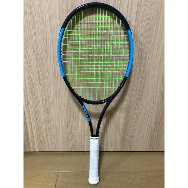 Wilson ULTRATOUR97 2018 G2☆美品☆レングス