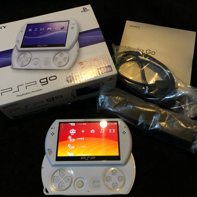 SONY PlayStationPortable 本体 PSP-N1000 PWゲームソフト/ゲーム機本体