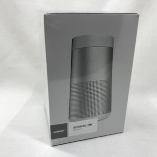 専用 Bose SoundLink Revolve Bluetooth シルバー(スピーカー)