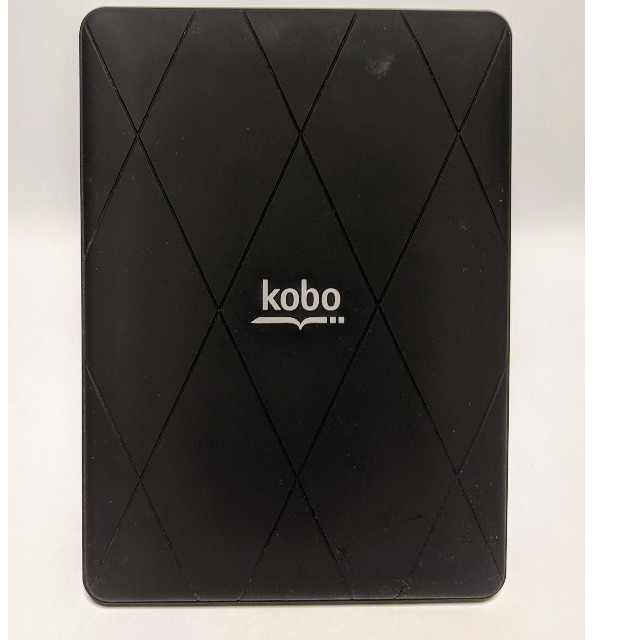 Rakuten(ラクテン)のkobo glo　電子書籍リーダー スマホ/家電/カメラのPC/タブレット(電子ブックリーダー)の商品写真