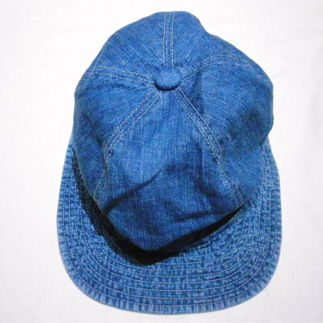 remilla レミーラ Oval Denim Cap